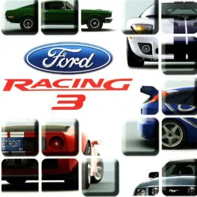 Ford Racing 3 (GBA/DS)