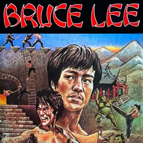 Bruce Lee