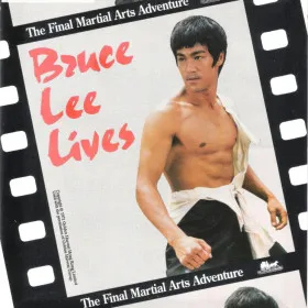 Bruce Lee Lives