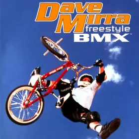 Dave Mirra Freestyle BMX (GBC)