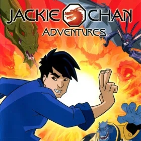 Jackie Chan Adventures