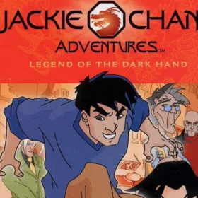 Jackie Chan Adventures: Legend of the Dark Hand