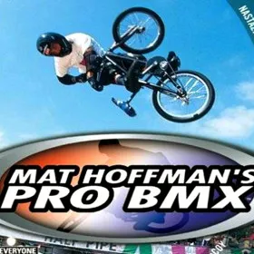 Mat Hoffman's Pro BMX (GBA)