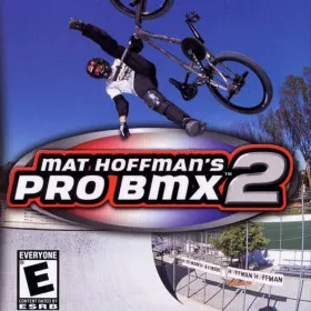 Mat Hoffman's Pro BMX 2 (GBA)
