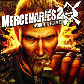 Mercenaries 2: World in Flames (PS2)
