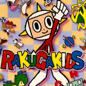 Rakugakids