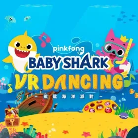 Baby Shark VR Dancing