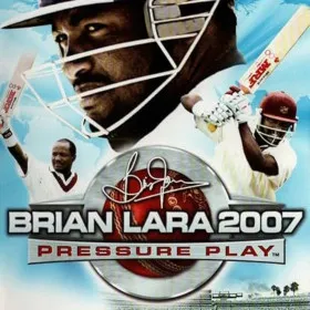 Brian Lara 2007 Pressure Play