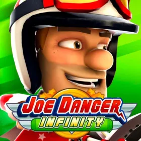 Joe Danger Infinity