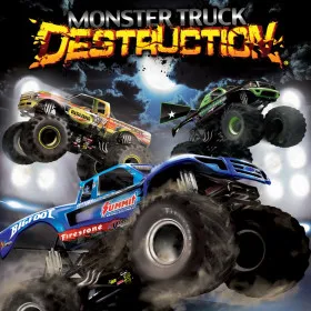 Monster Truck Destruction