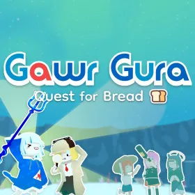 Gawr Gura: Quest for Bread