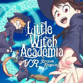 Little Witch Academia: VR Broom Racing