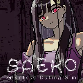 SAEKO: Giantess Dating Sim