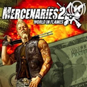 Mercenaries 2: World in Flames (Mobile)