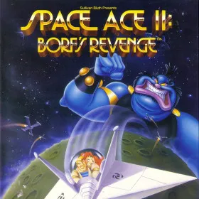 Space Ace II: Borf's Revenge