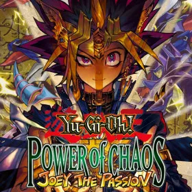 Yu-Gi-Oh! Power of Chaos: Joey the Passion