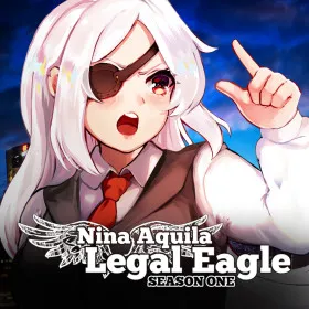 Nina Aquila: Legal Eagle, Season One