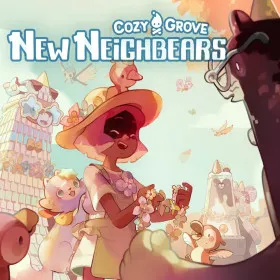 Cozy Grove - New Neighbears