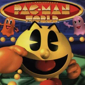 Pac-Man World