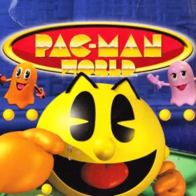 Pac-Man World (GBA)