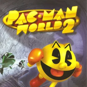 Pac-Man World 2 (GBA)