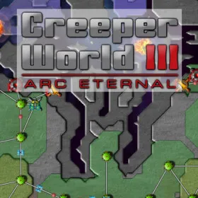 Creeper World 3: Arc Eternal