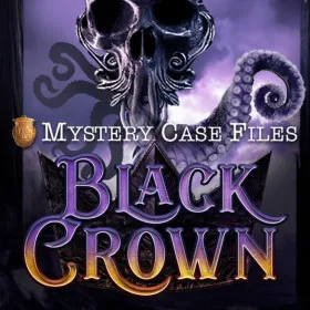 Mystery Case Files: Black Crown