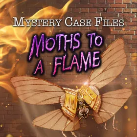 Mystery Case Files: Moths to a Flame