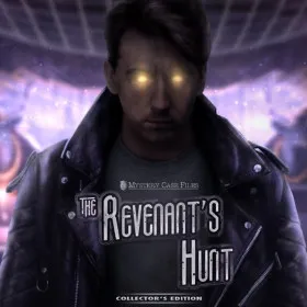 Mystery Case Files: The Revenant's Hunt