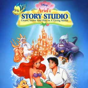 Disney's Story Studio: The Little Mermaid