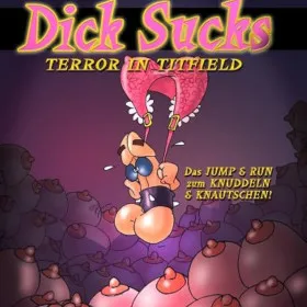 Dick Sucks: Terror in Titfield