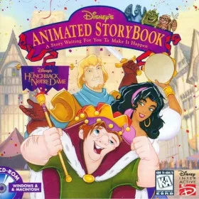 Disney's Animated Storybook: The Hunchback of Notre Dame