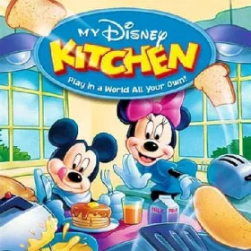 My Disney Kitchen