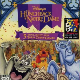 Disney's The Hunchback of Notre Dame
