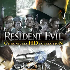 Resident Evil: Chronicles HD Collection