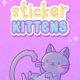 Sticker Kittens