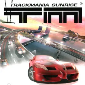 TrackMania Sunrise