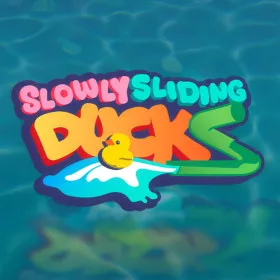 Slowly Sliding Ducks