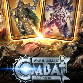 Warhammer Combat Cards