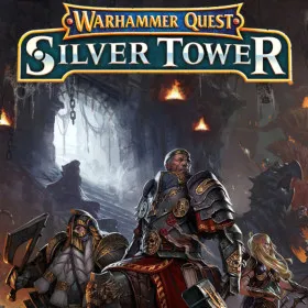 Warhammer Quest: Silver Tower