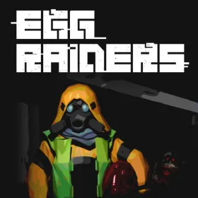 EGG RAIDERS