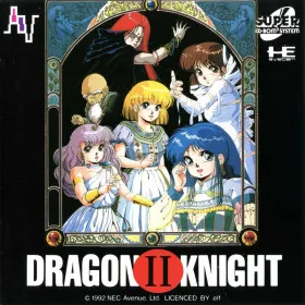 Dragon Knight II