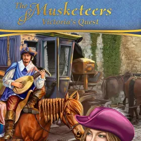 The Musketeers: Victoria's Quest
