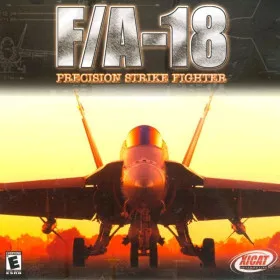 F/A-18 Precision Strike Fighter