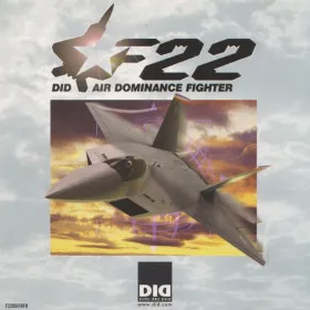 F-22: Air Dominance Fighter