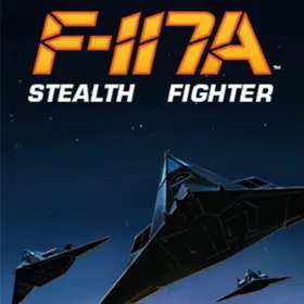 F-117A Stealth Fighter