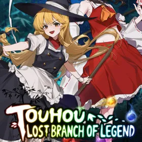 Touhou: Lost Branch of Legend