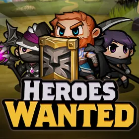 Heroes Wanted