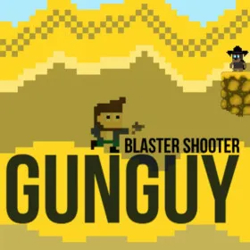 Blaster Shooter GunGuy!