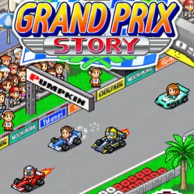 Grand Prix Story